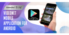 VideoNet mobile application for Android