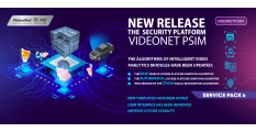 VideoNet 9.1 SP6 has been released